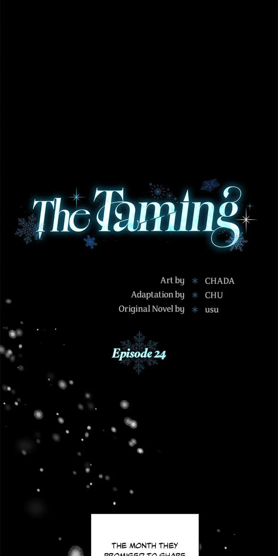 The Taming - Chapter 24 Page 44