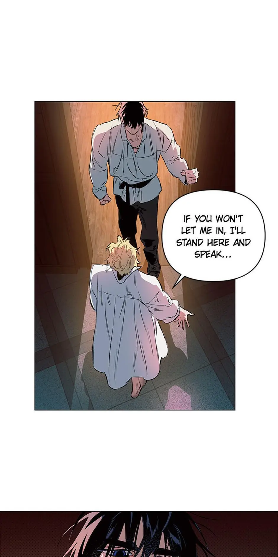 The Taming - Chapter 25 Page 31