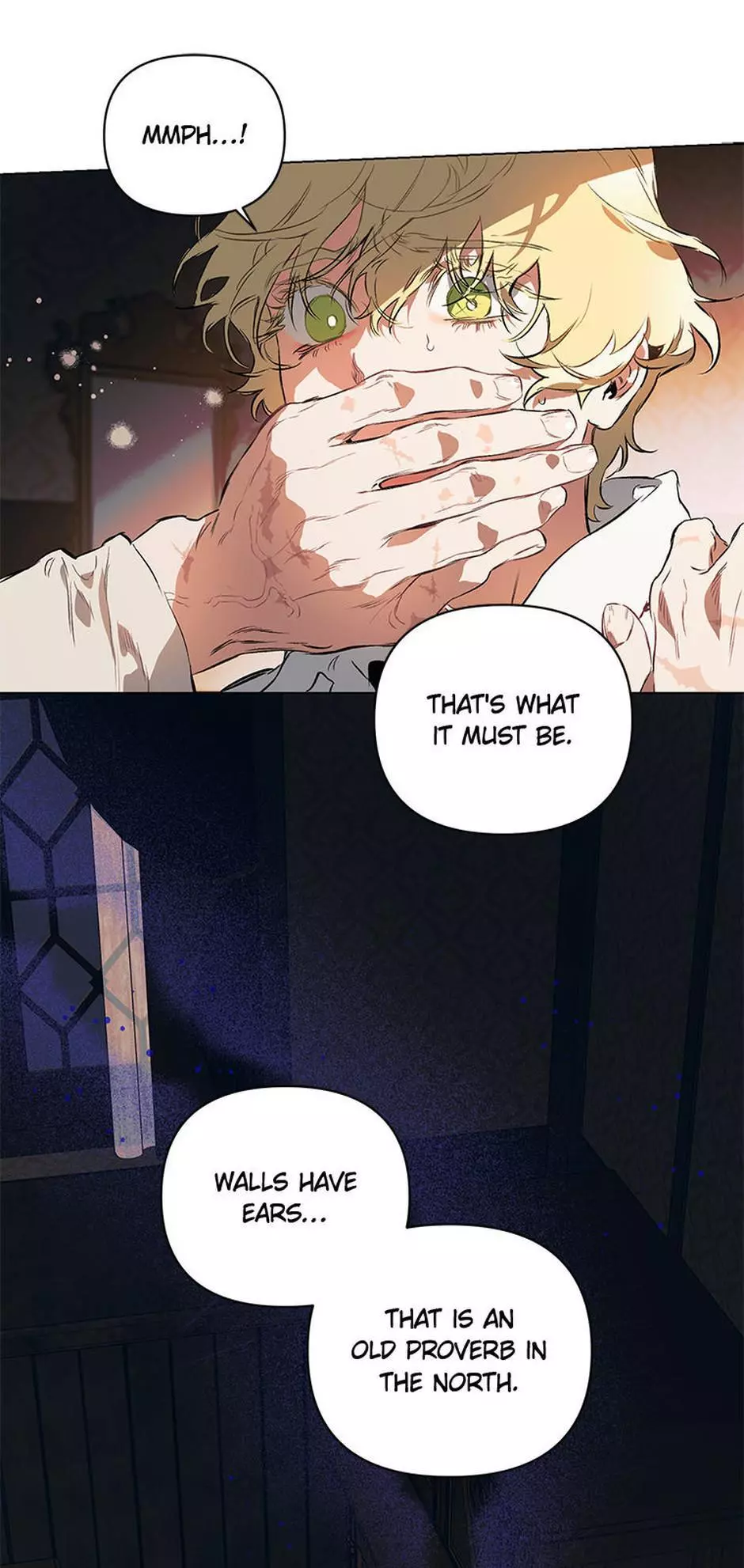 The Taming - Chapter 26 Page 21