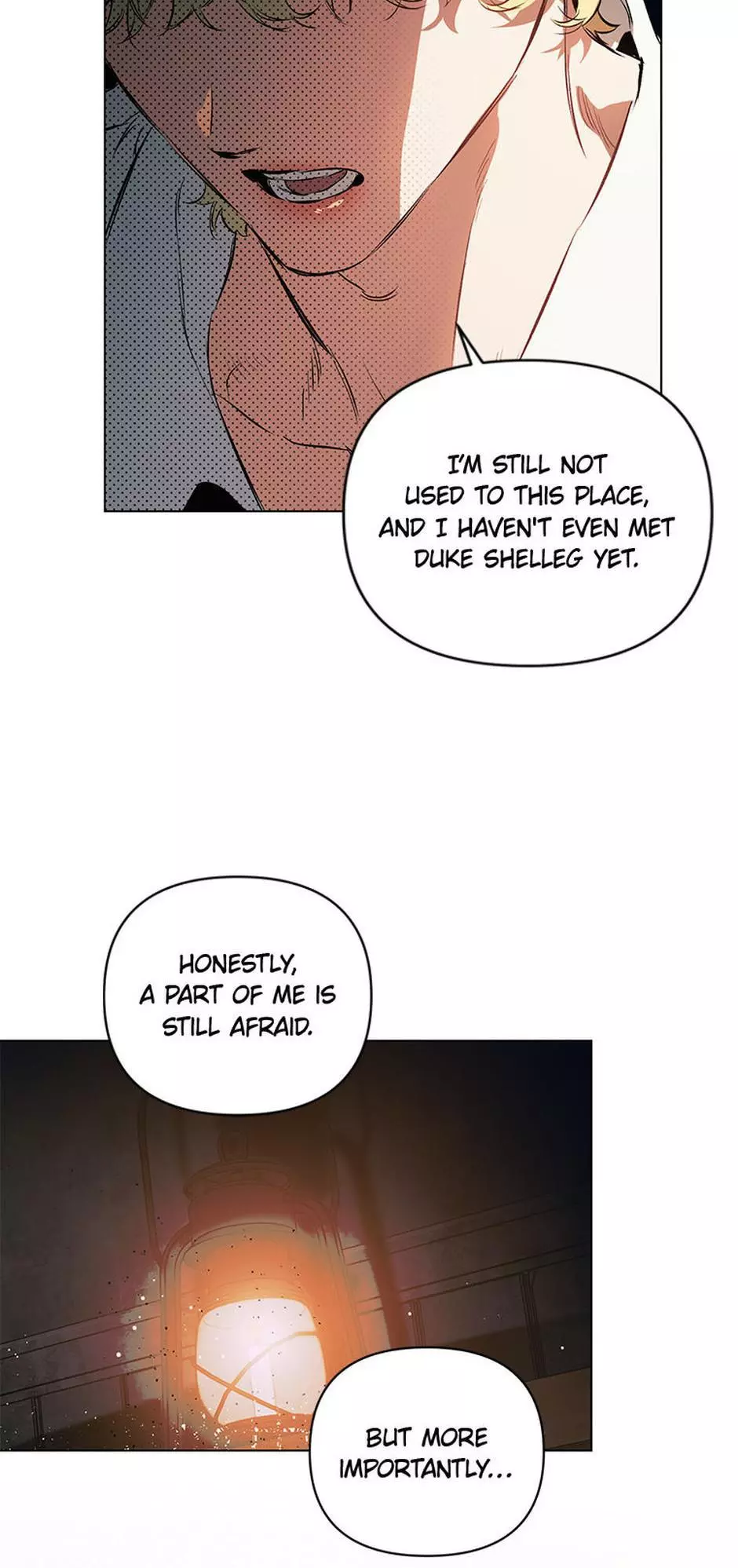 The Taming - Chapter 26 Page 37