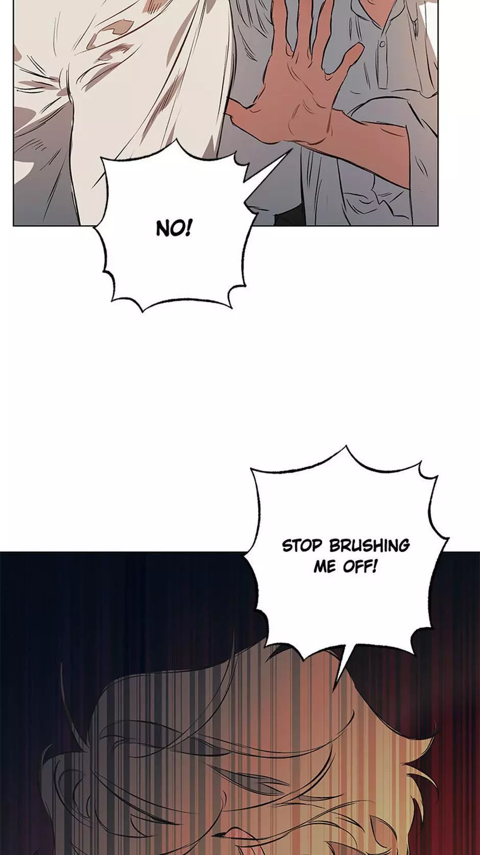 The Taming - Chapter 26 Page 45