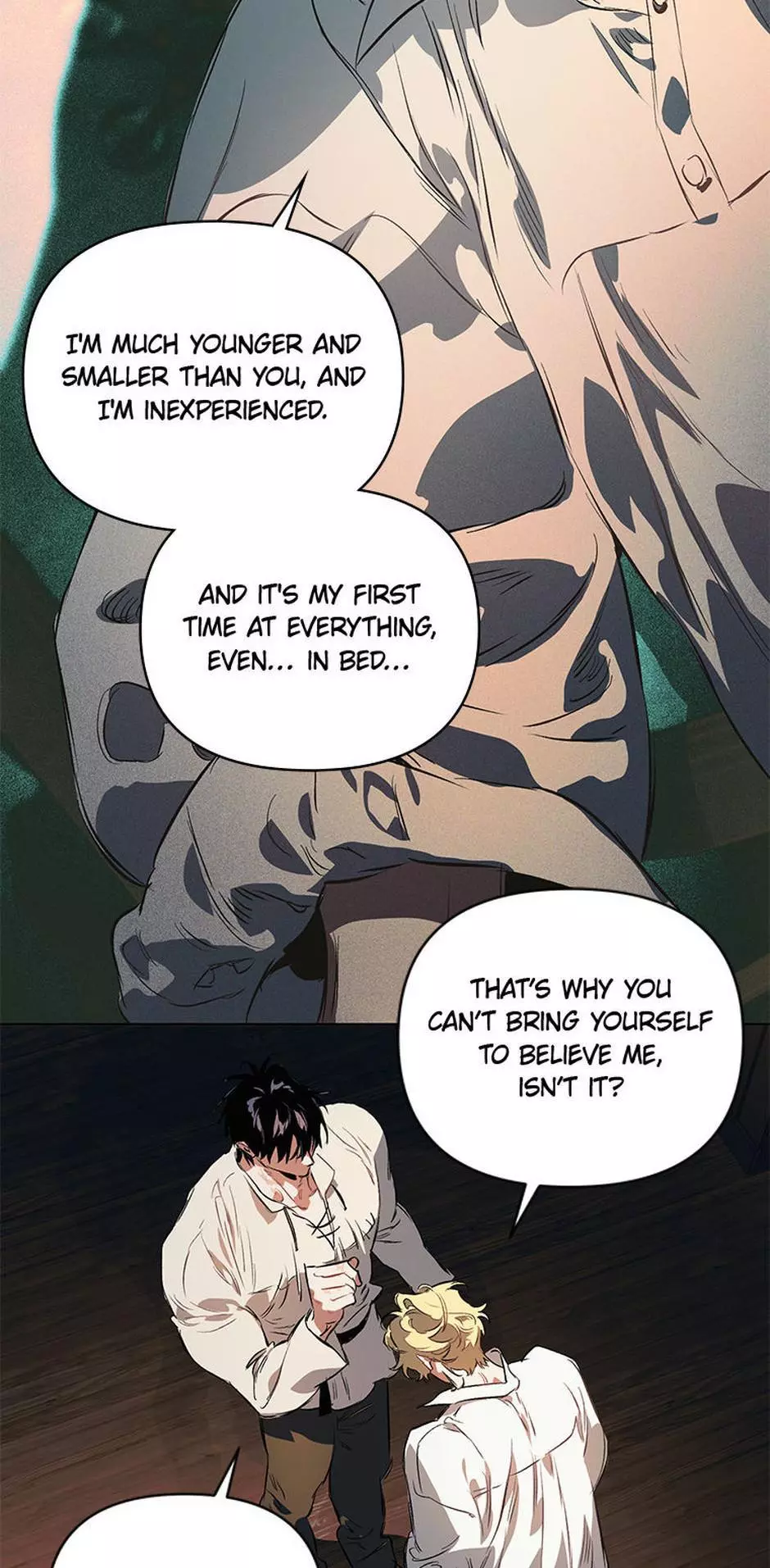 The Taming - Chapter 26 Page 49