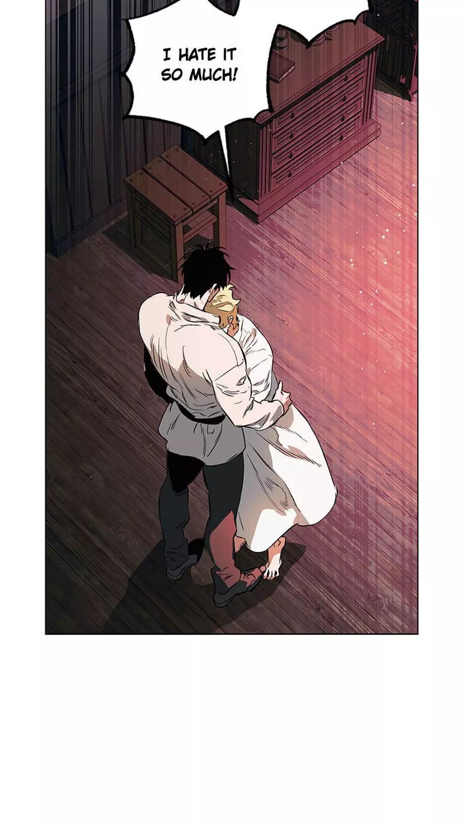 The Taming - Chapter 26 Page 63