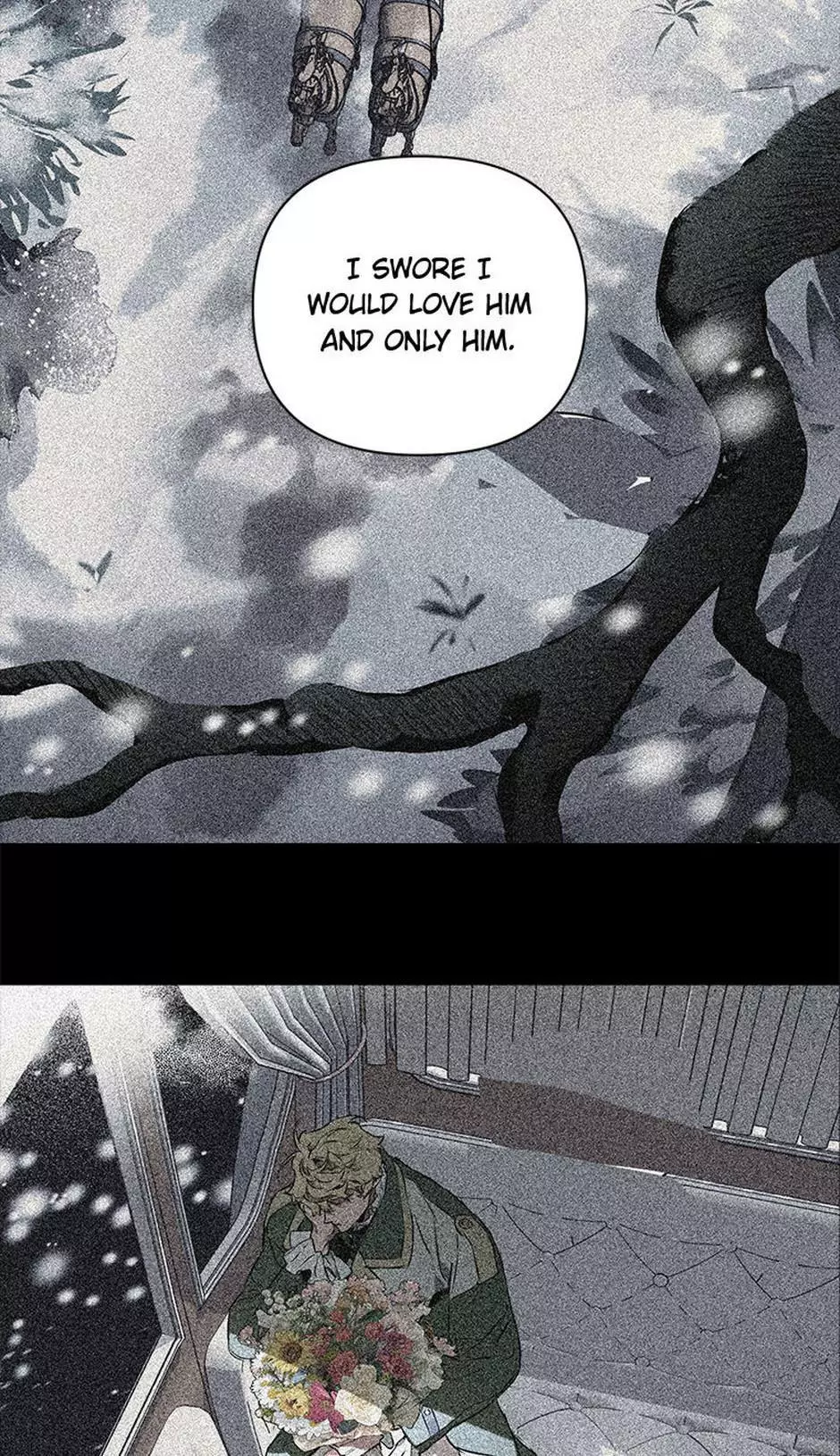 The Taming - Chapter 27 Page 40