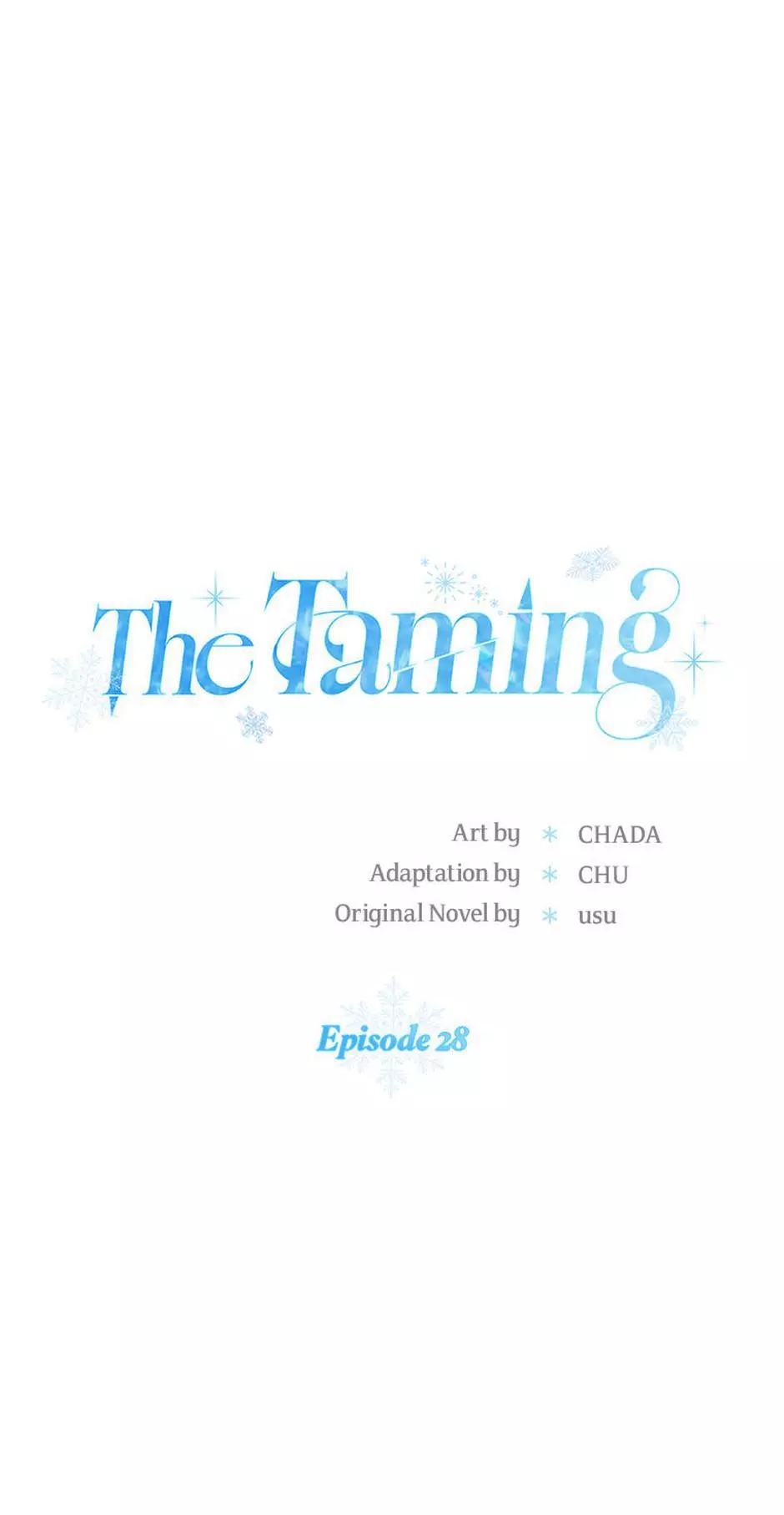 The Taming - Chapter 28 Page 5