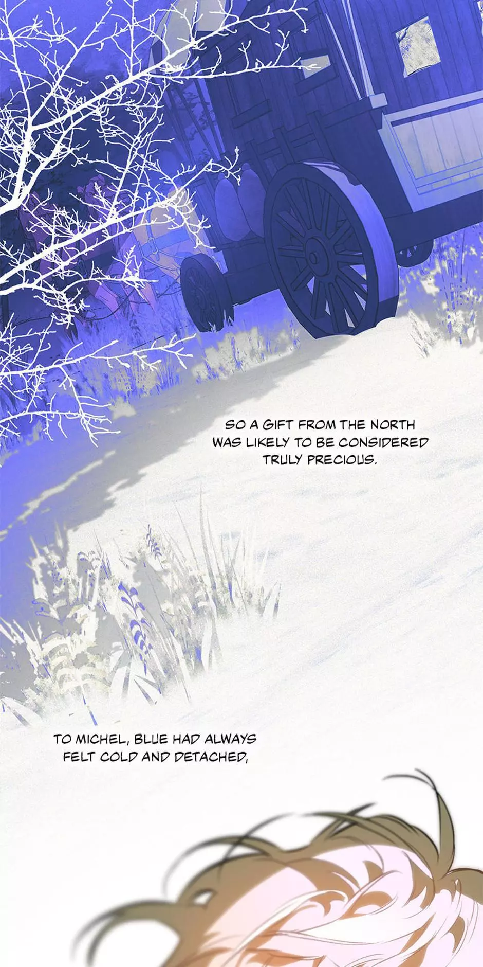 The Taming - Chapter 28 Page 14