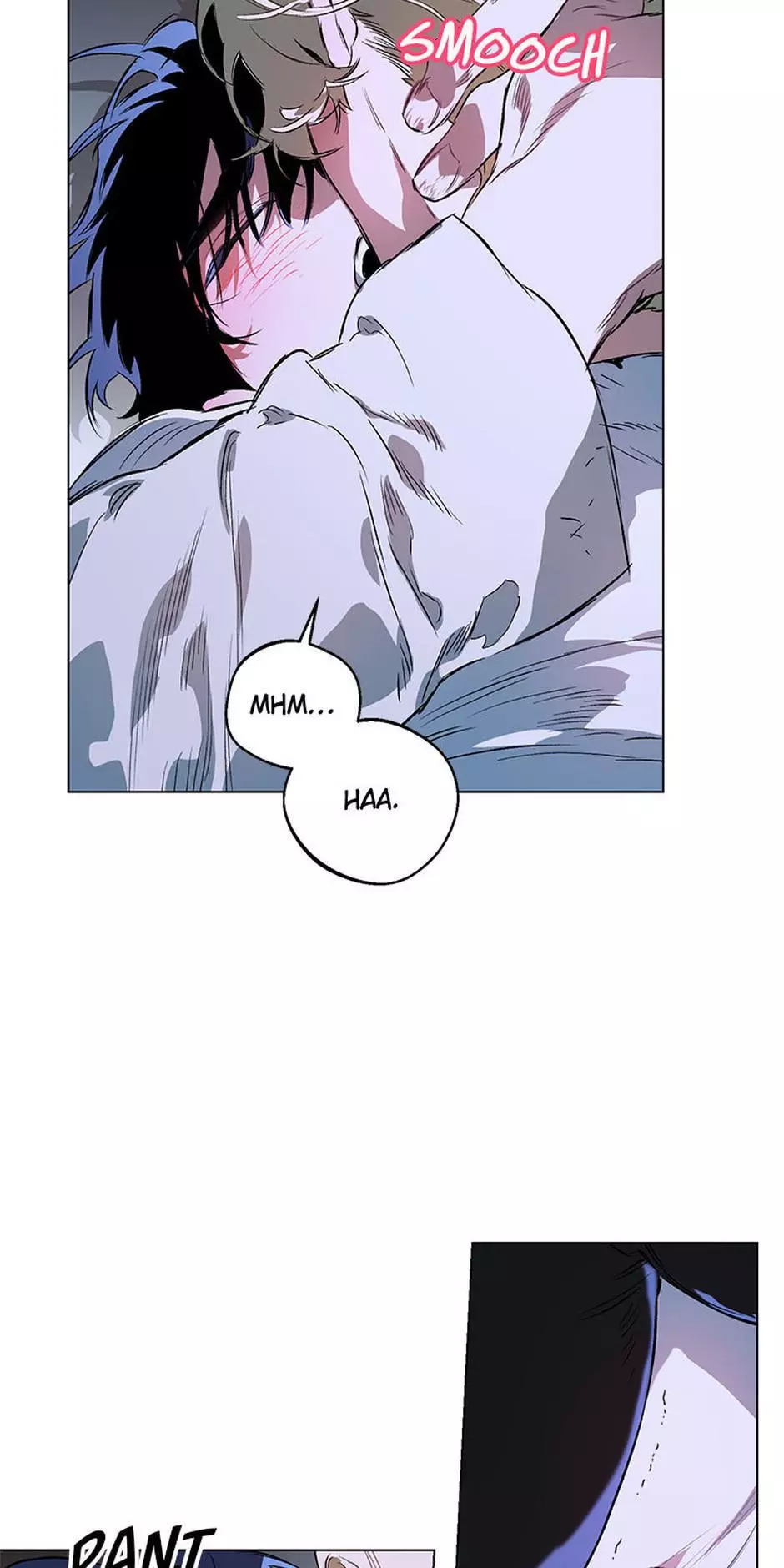 The Taming - Chapter 28 Page 22