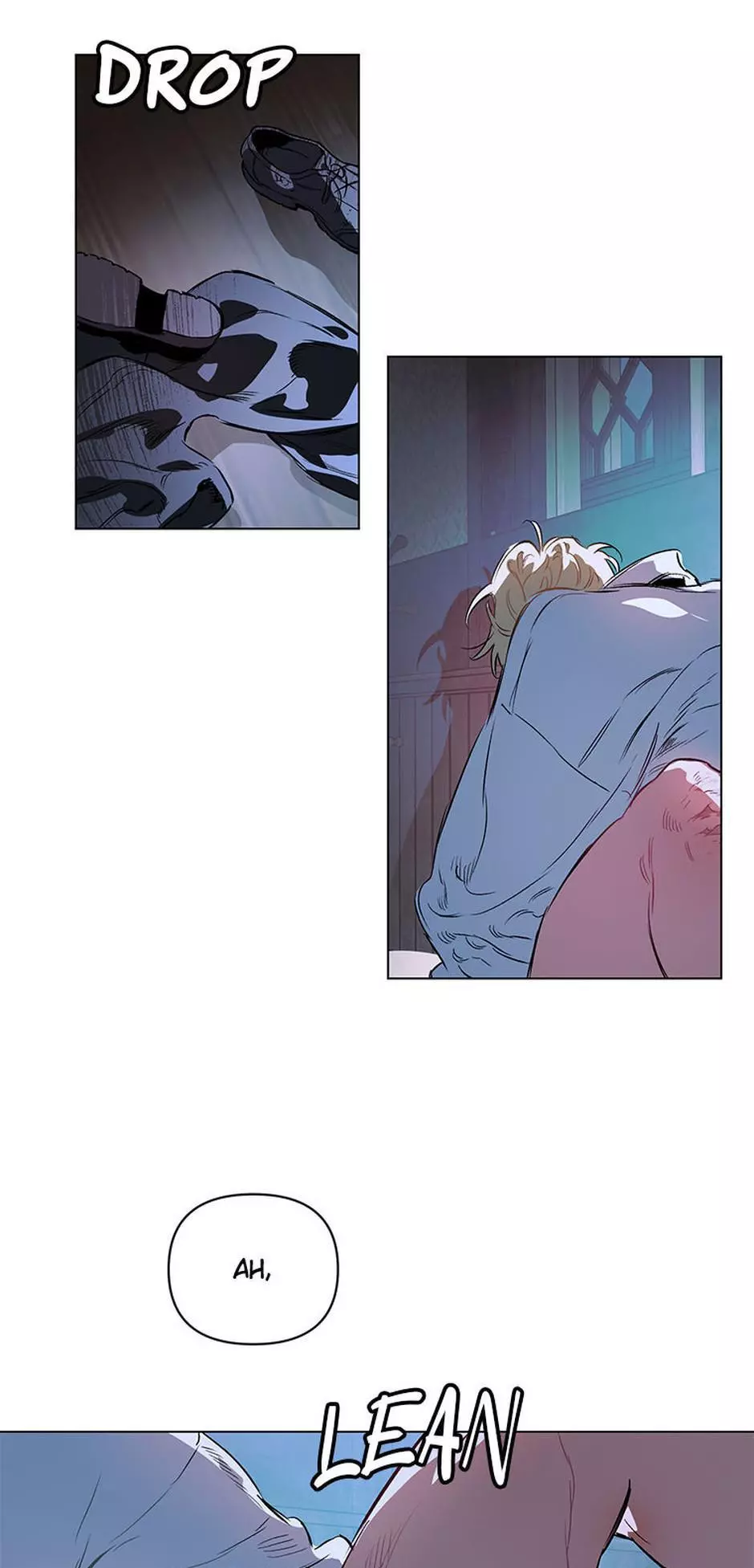 The Taming - Chapter 28 Page 34