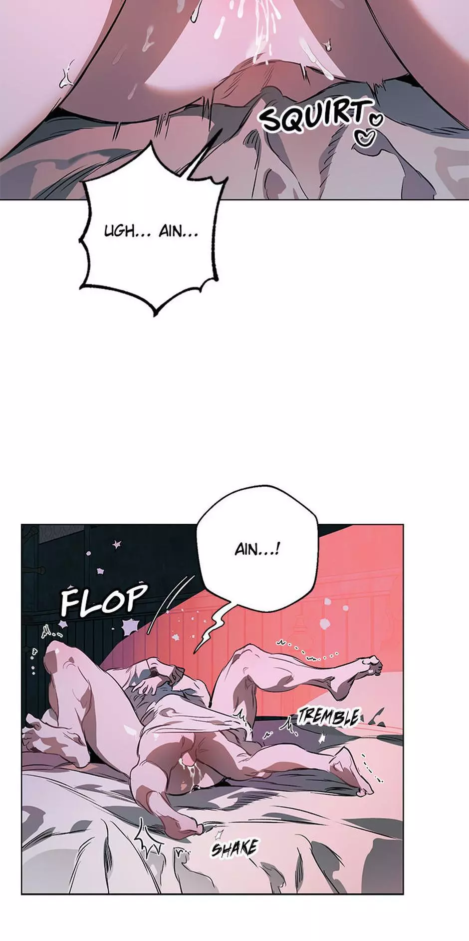 The Taming - Chapter 29 Page 37