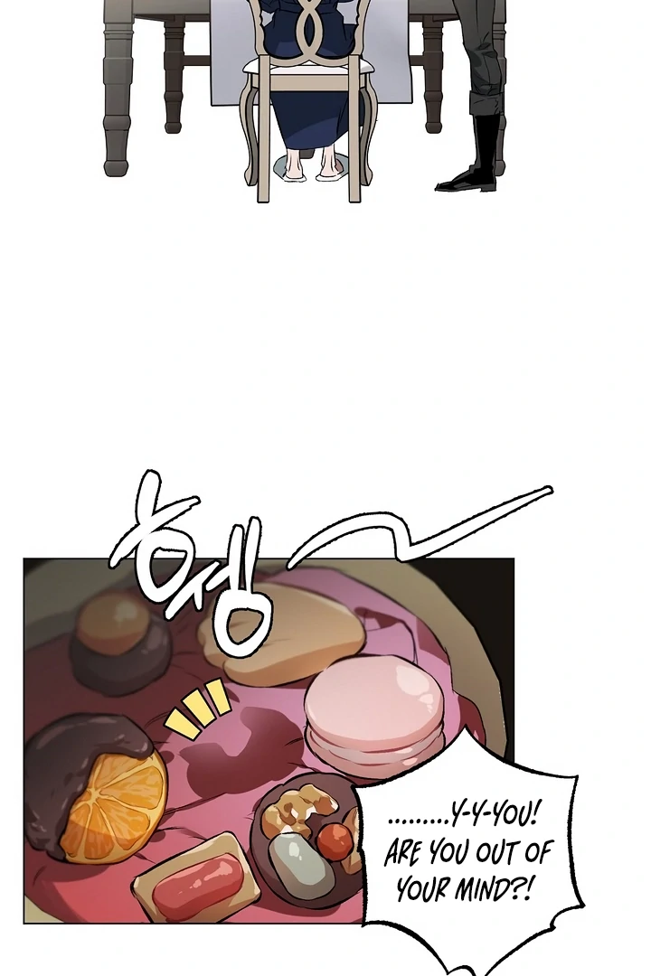 The Taming - Chapter 3 Page 3