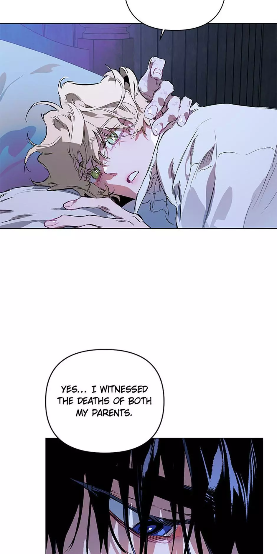 The Taming - Chapter 30 Page 8