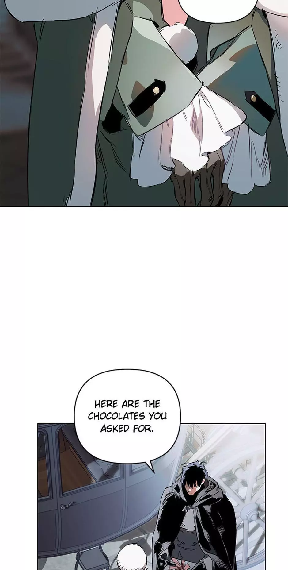 The Taming - Chapter 30 Page 29