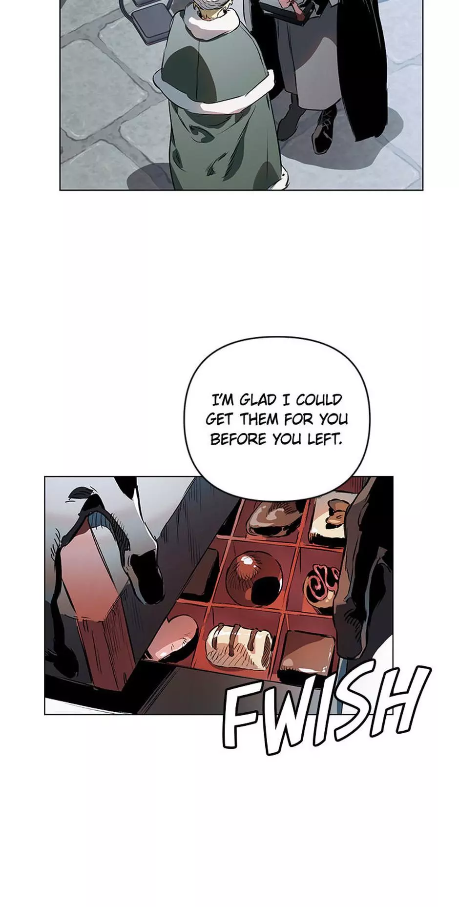 The Taming - Chapter 30 Page 30