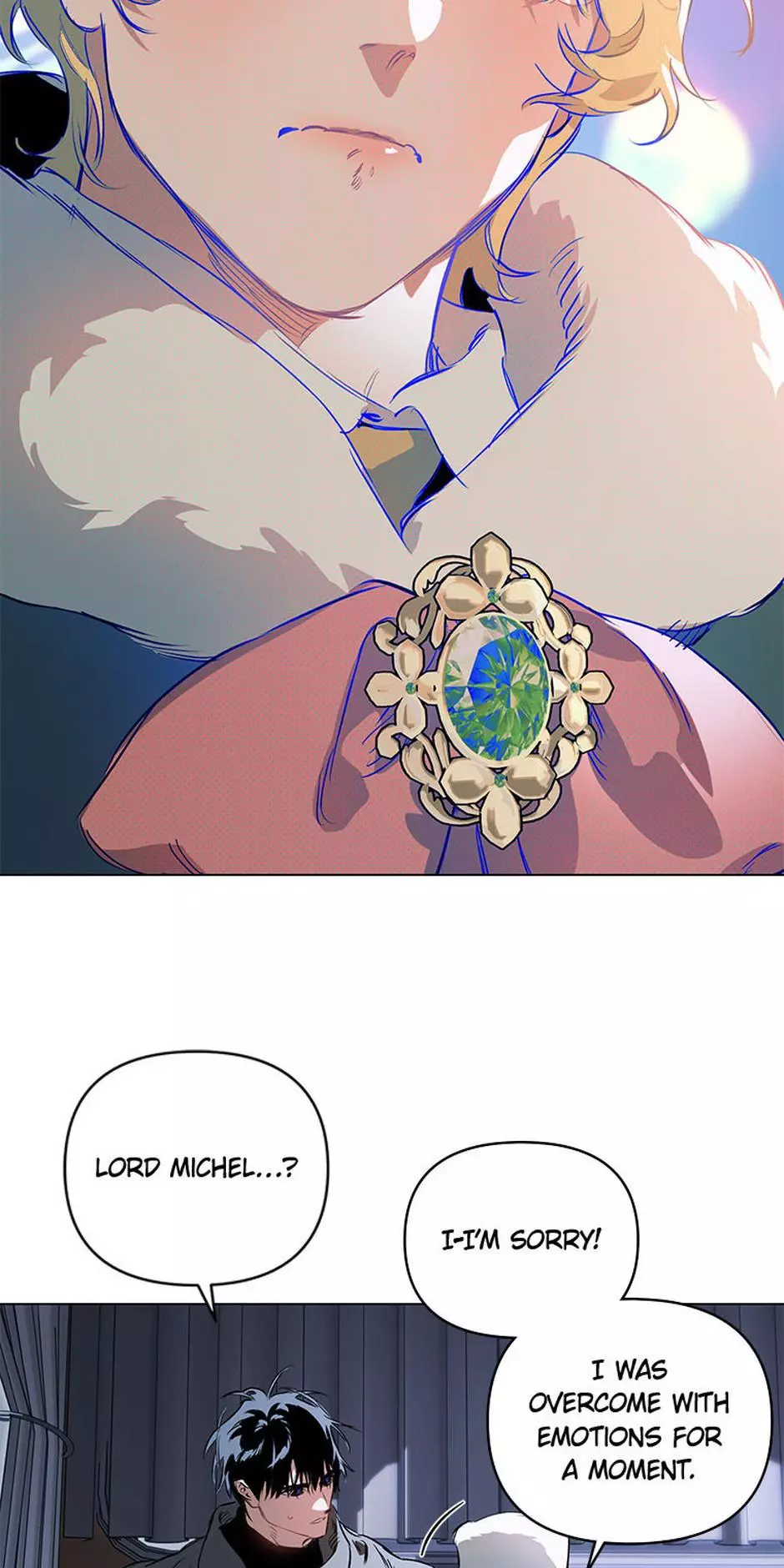 The Taming - Chapter 30 Page 45