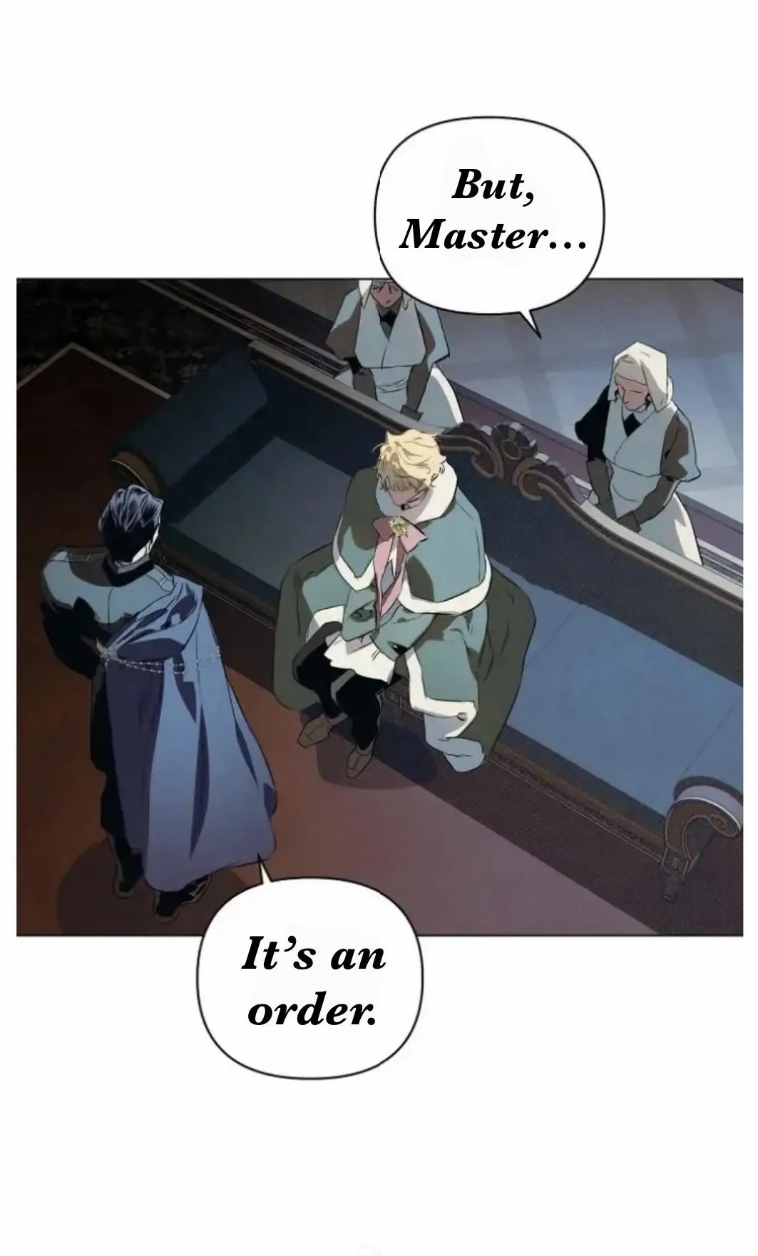 The Taming - Chapter 32 Page 21
