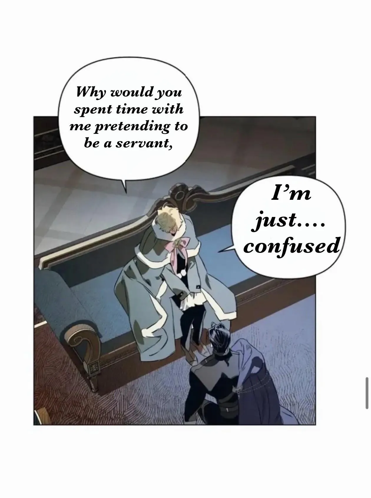 The Taming - Chapter 32 Page 46