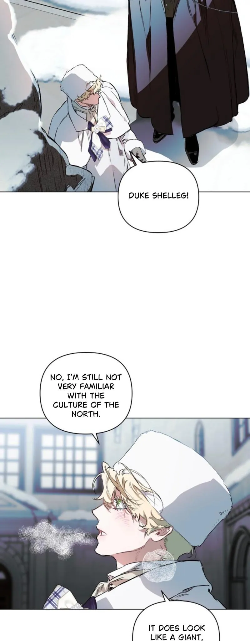 The Taming - Chapter 40 Page 16