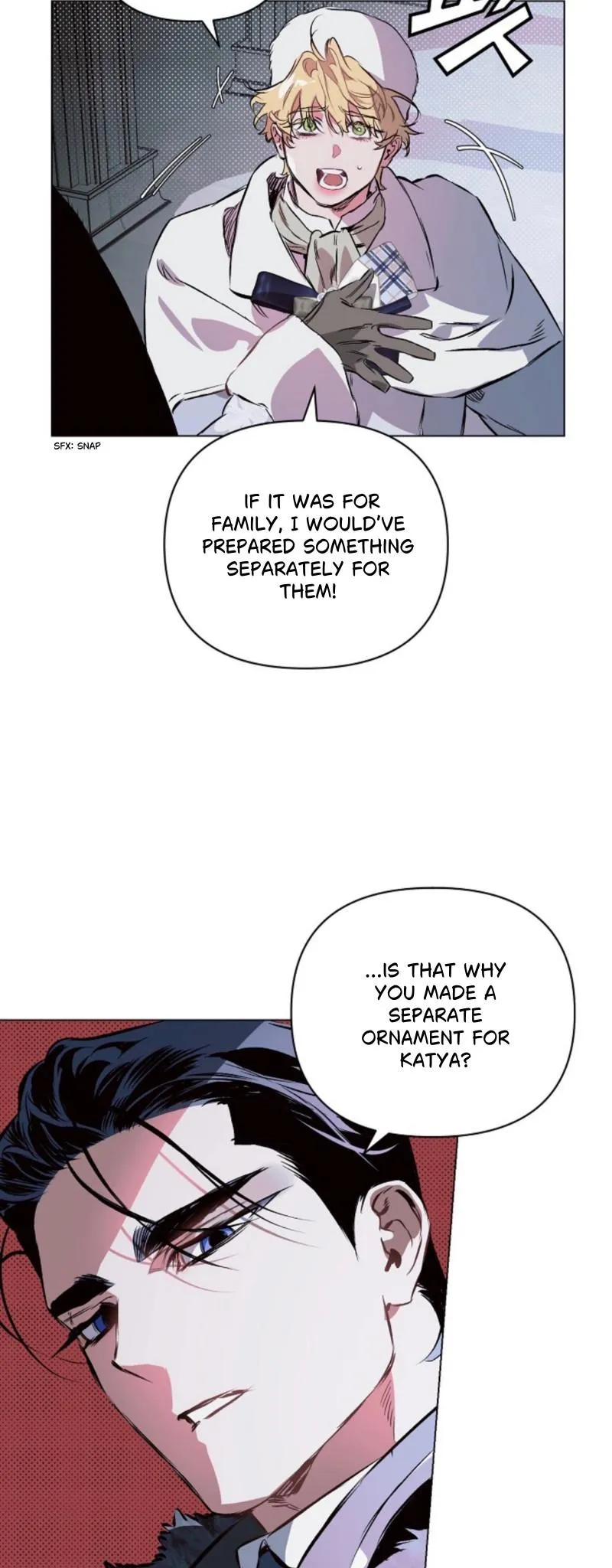 The Taming - Chapter 40 Page 42