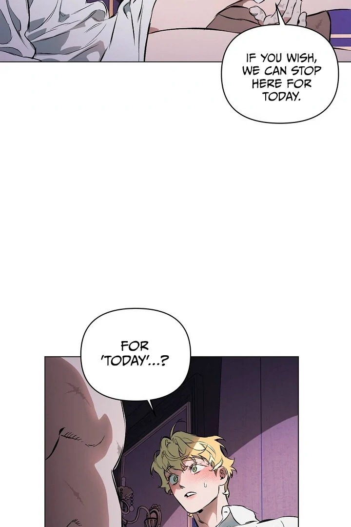 The Taming - Chapter 5 Page 41