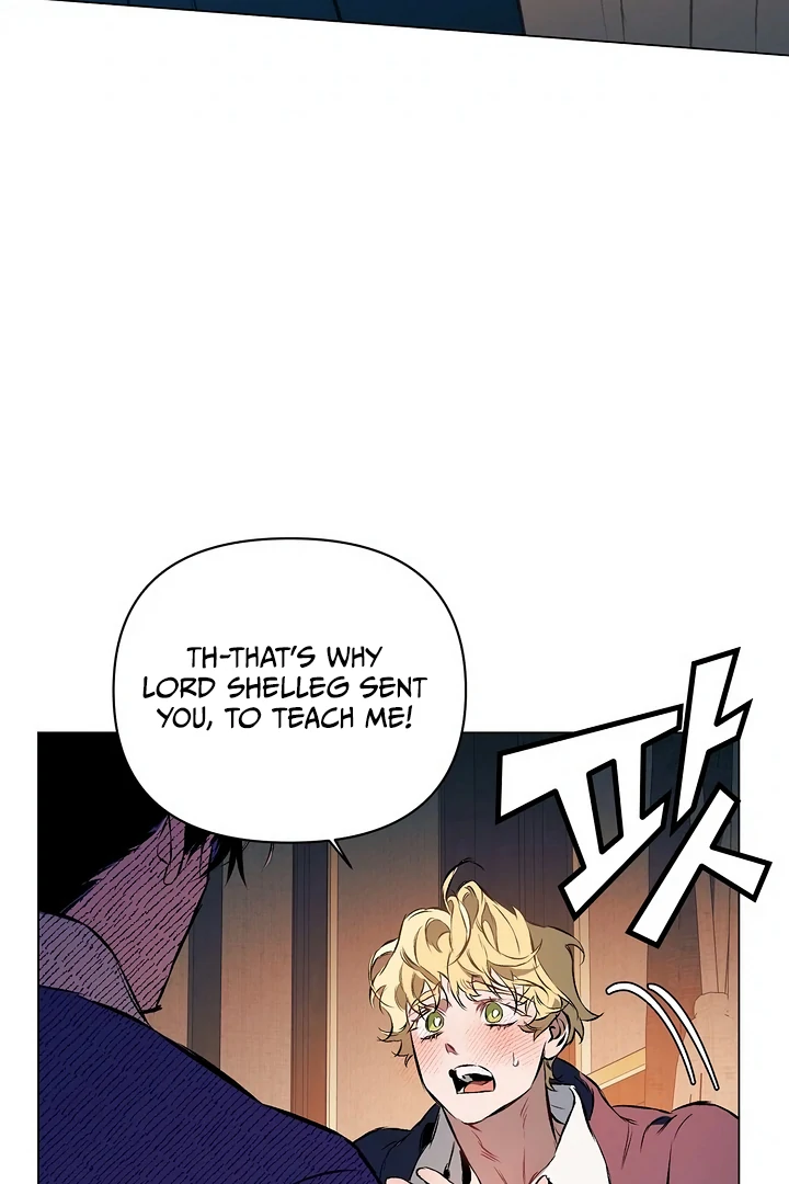The Taming - Chapter 9 Page 111