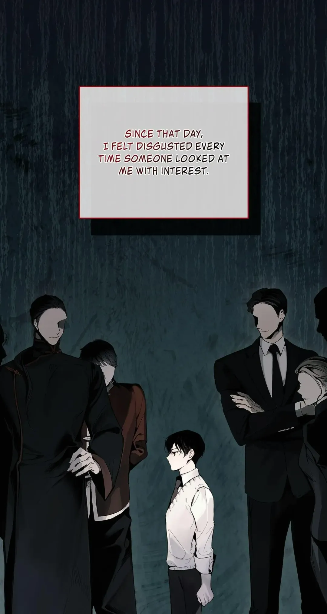 PASSION: Raga - Chapter 0 Page 20