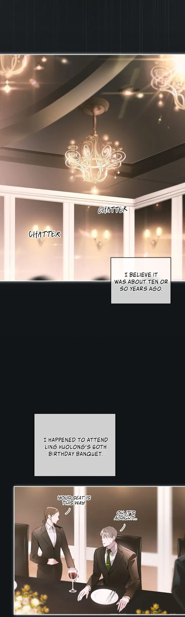 PASSION: Raga - Chapter 1 Page 12