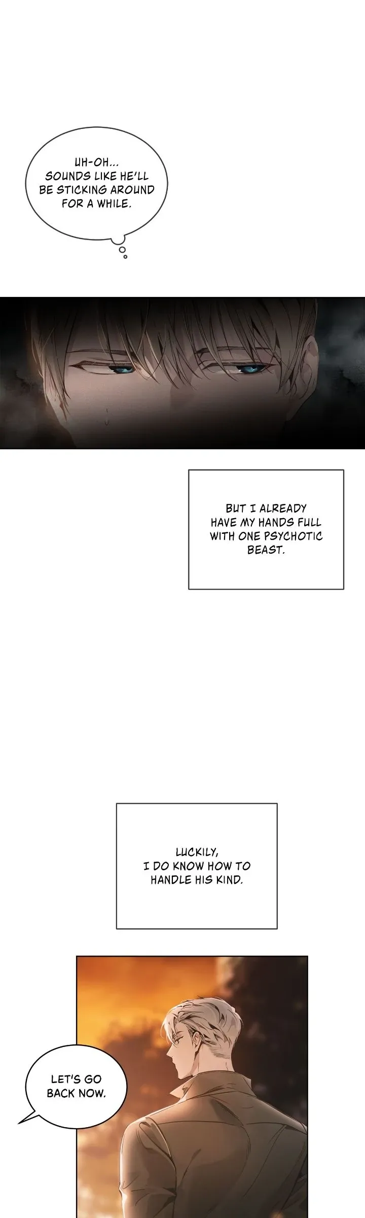 PASSION: Raga - Chapter 1 Page 40