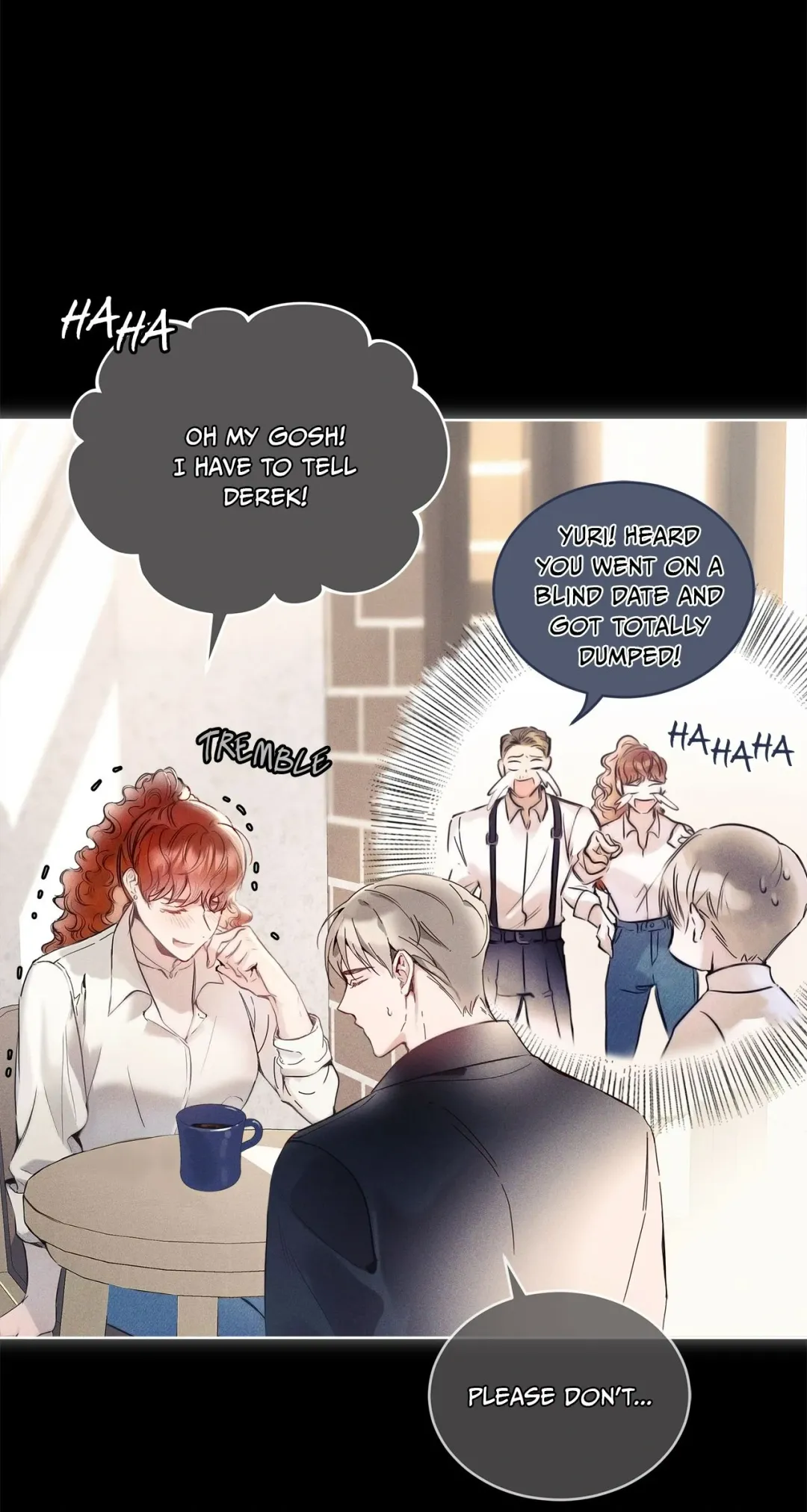 PASSION: Raga - Chapter 10 Page 2