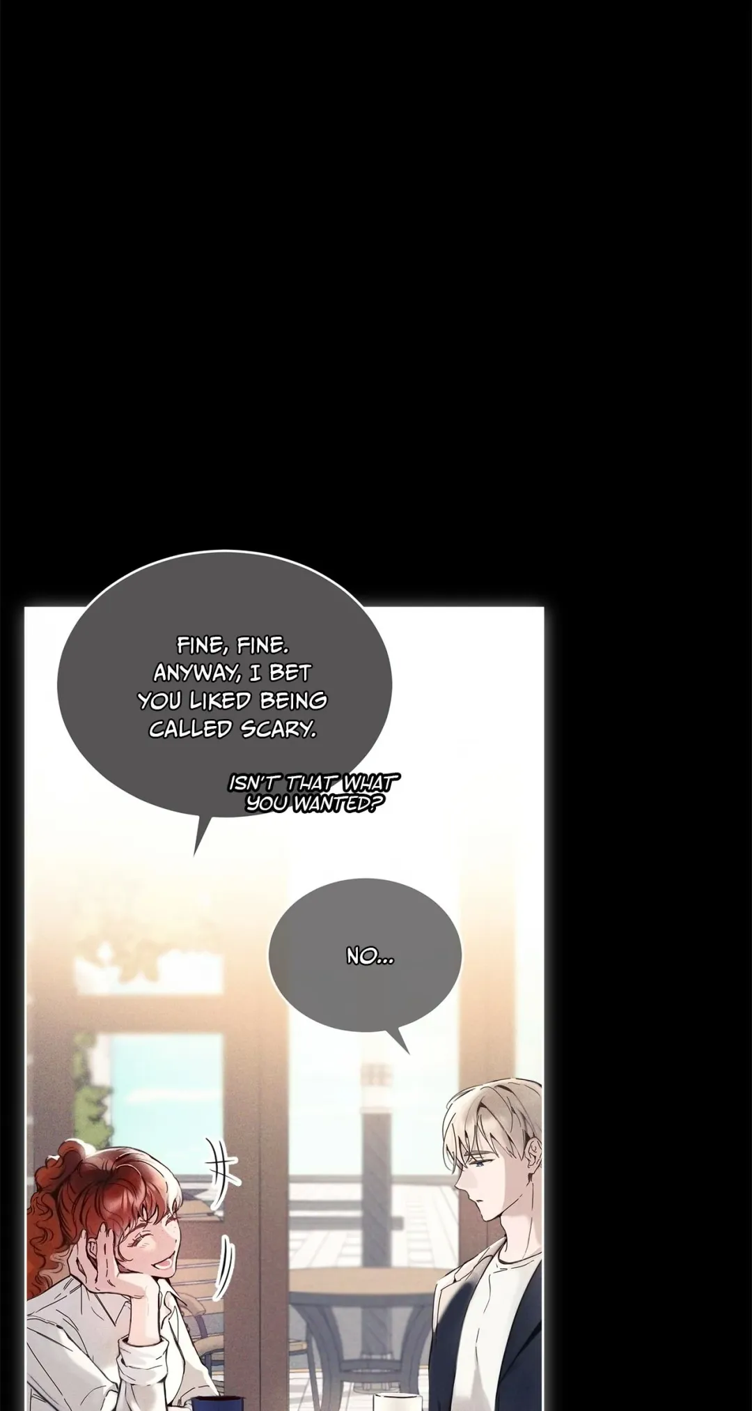PASSION: Raga - Chapter 10 Page 3