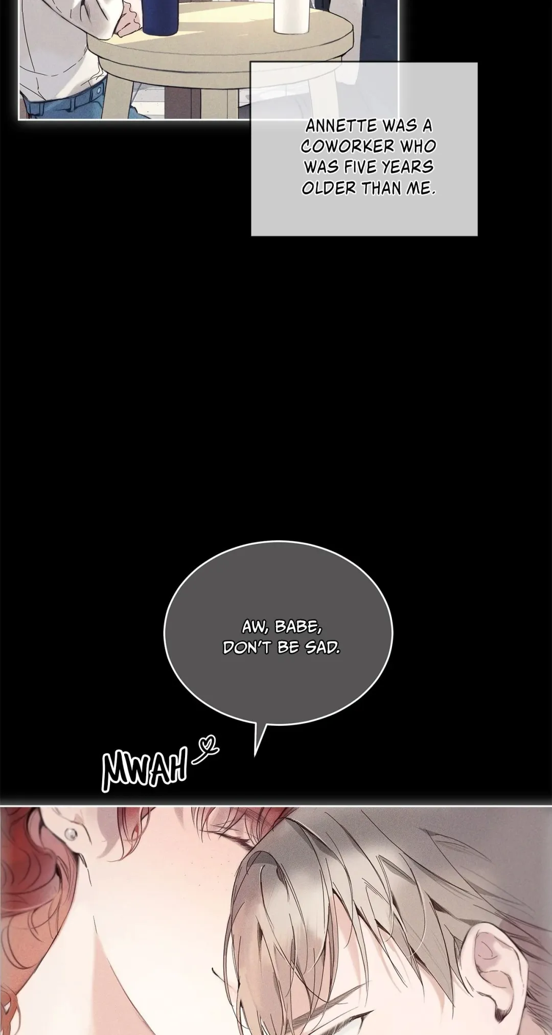 PASSION: Raga - Chapter 10 Page 4