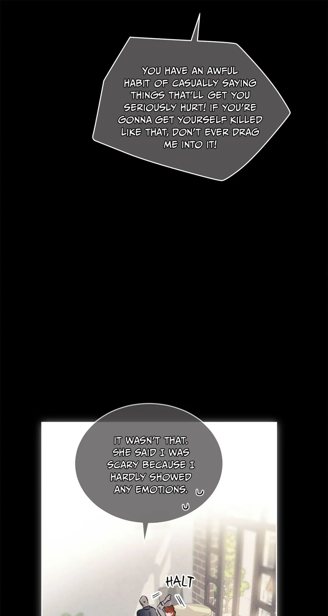 PASSION: Raga - Chapter 10 Page 18