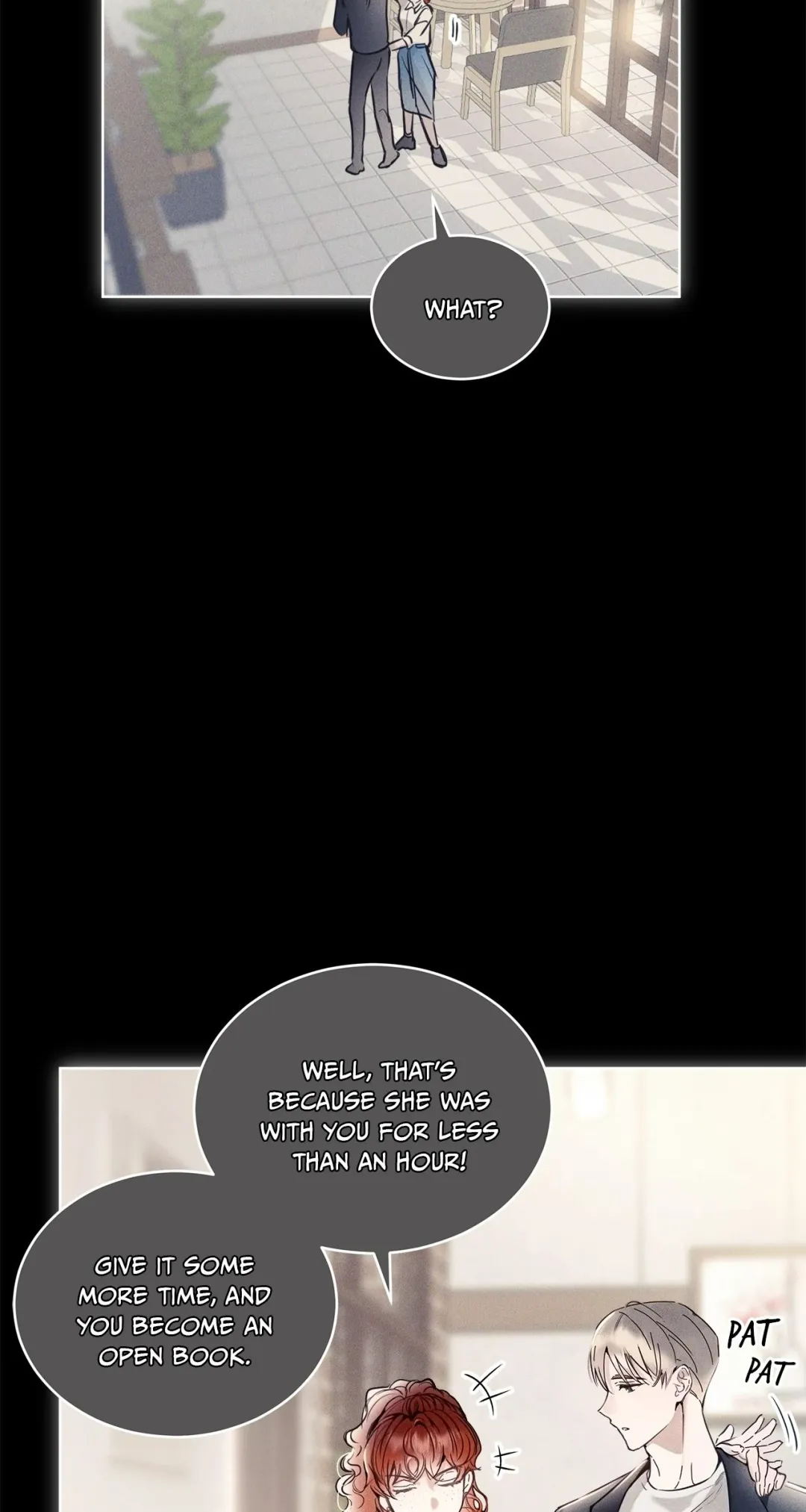 PASSION: Raga - Chapter 10 Page 19