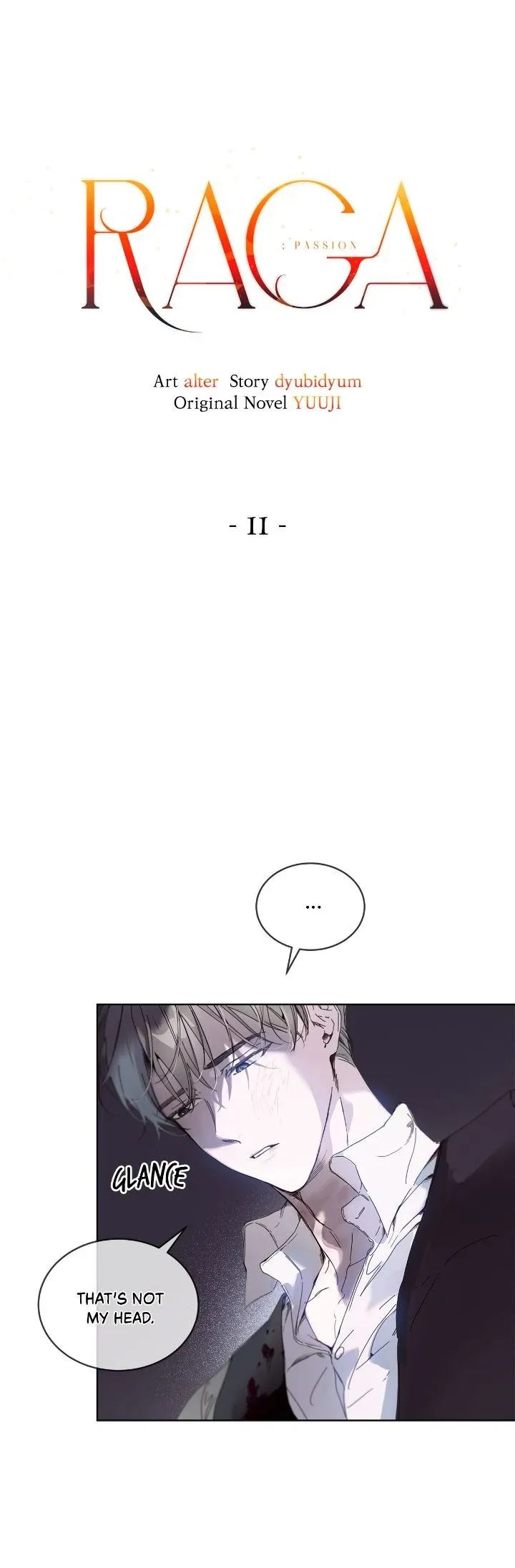 PASSION: Raga - Chapter 11 Page 3