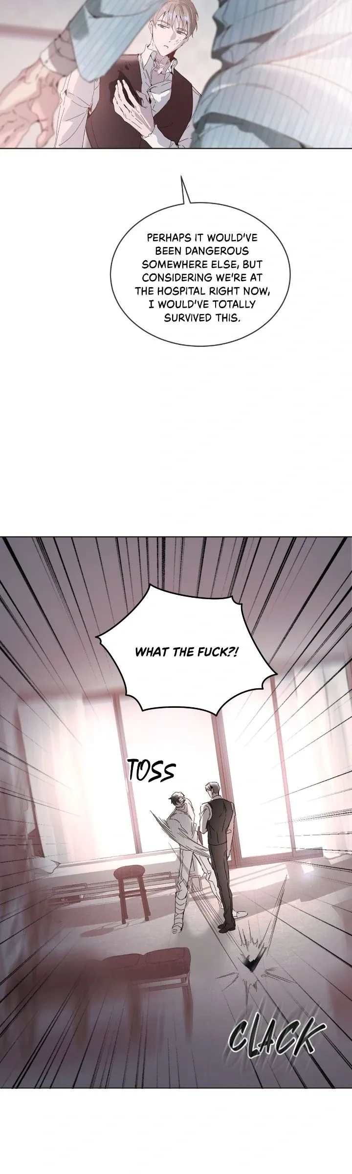 PASSION: Raga - Chapter 11 Page 5
