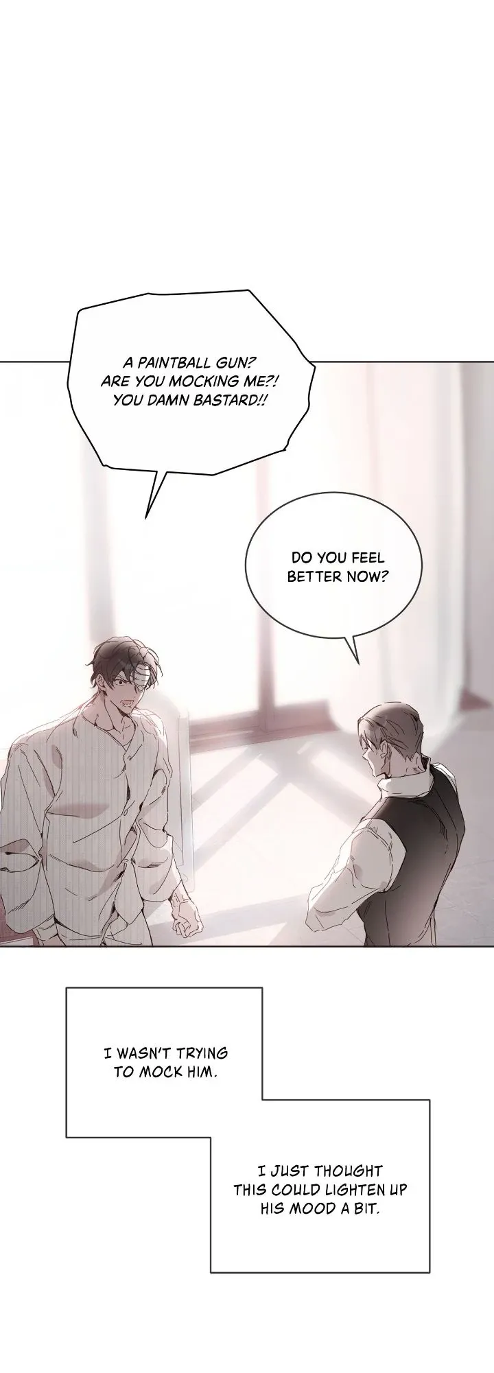 PASSION: Raga - Chapter 11 Page 6