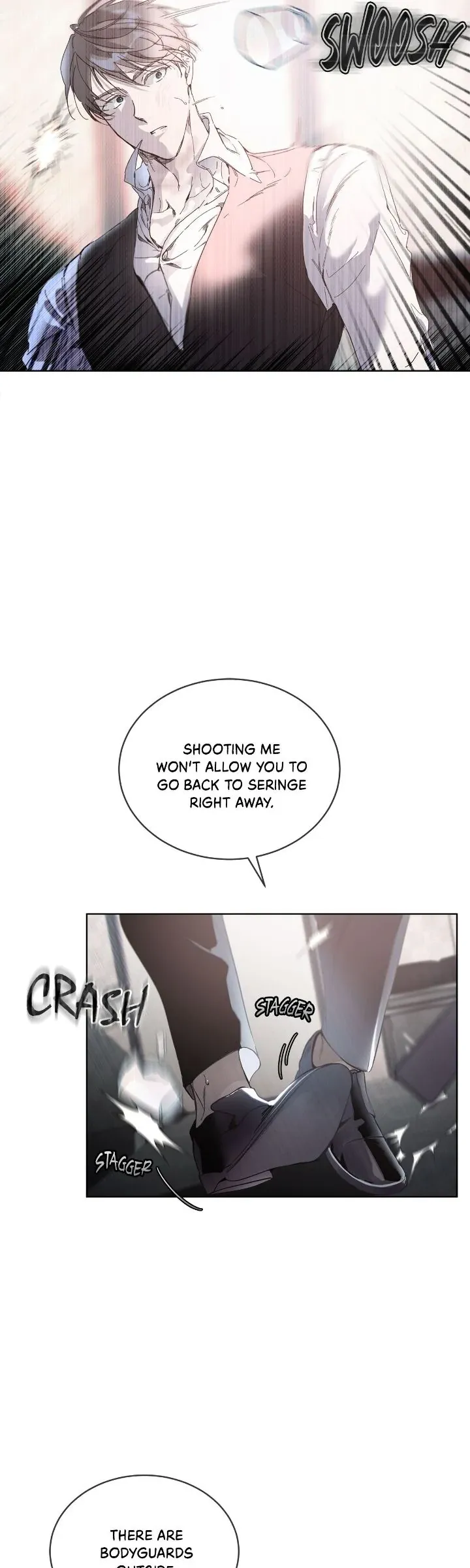 PASSION: Raga - Chapter 11 Page 8