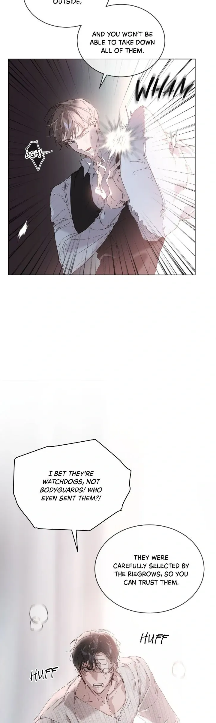 PASSION: Raga - Chapter 11 Page 9