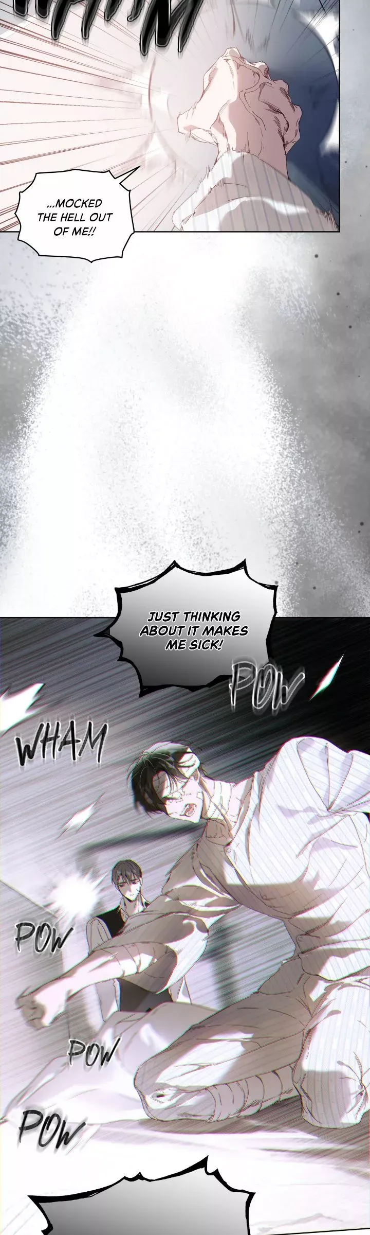 PASSION: Raga - Chapter 11 Page 13