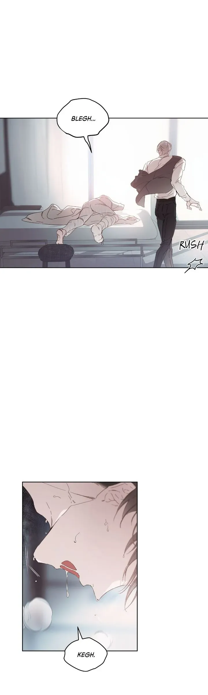 PASSION: Raga - Chapter 11 Page 16