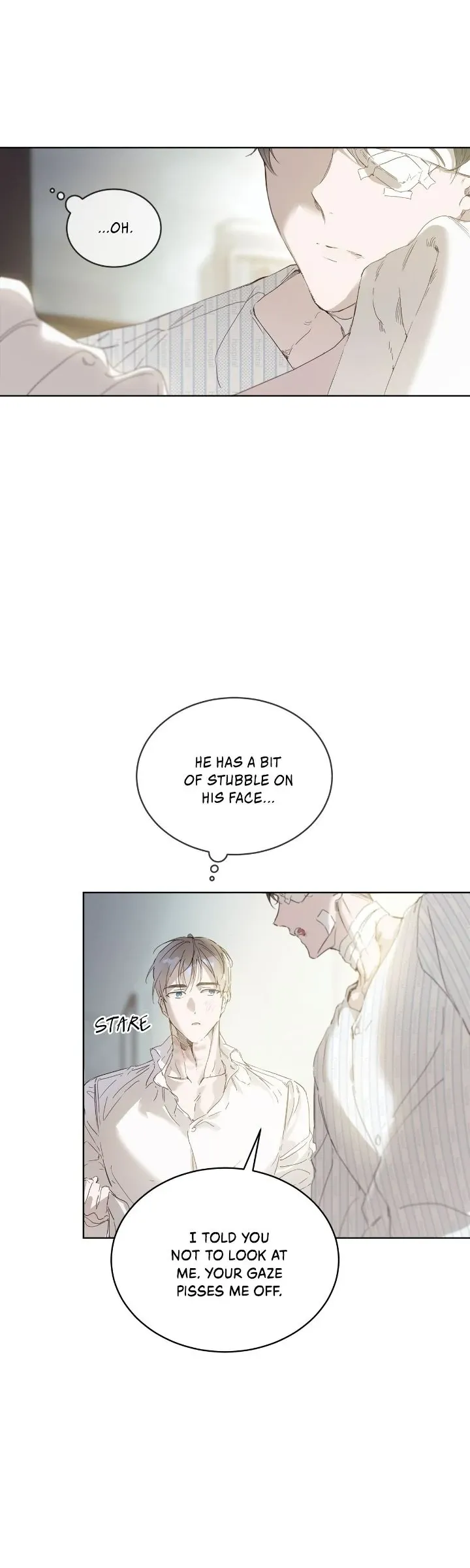 PASSION: Raga - Chapter 11 Page 29