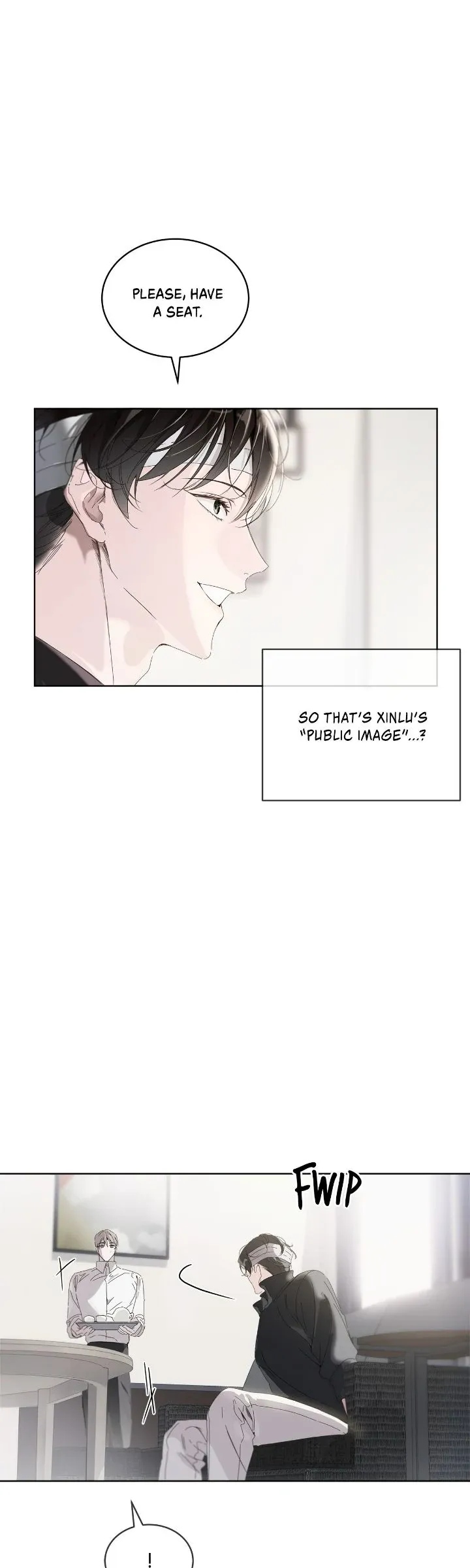 PASSION: Raga - Chapter 12 Page 6