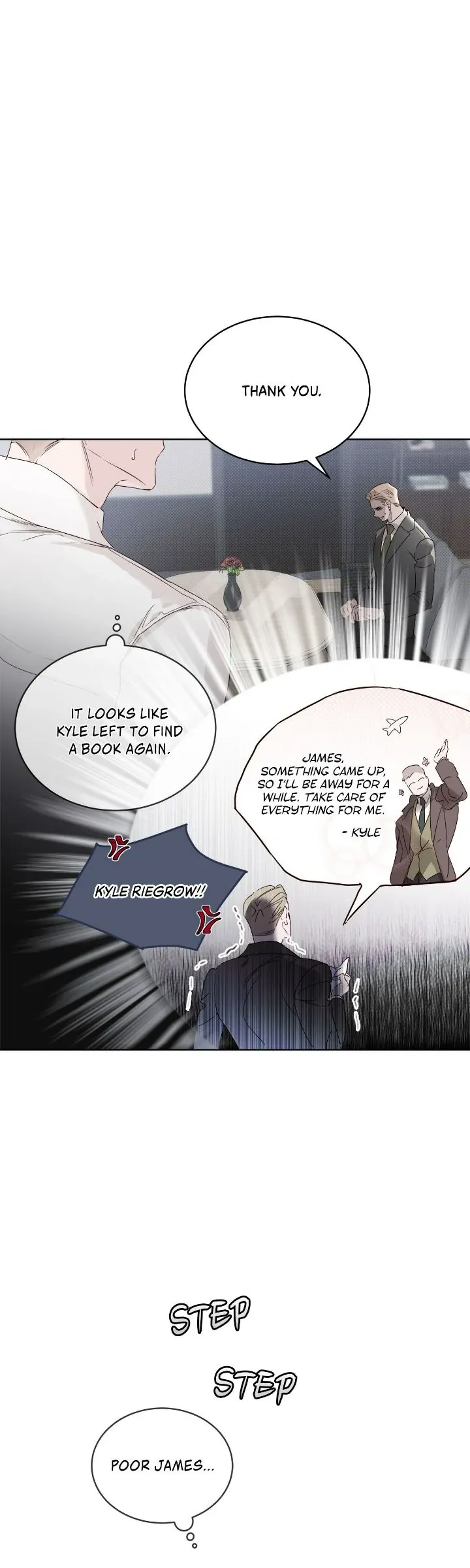 PASSION: Raga - Chapter 12 Page 11