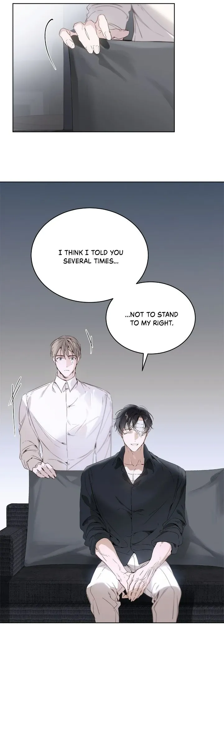 PASSION: Raga - Chapter 12 Page 12