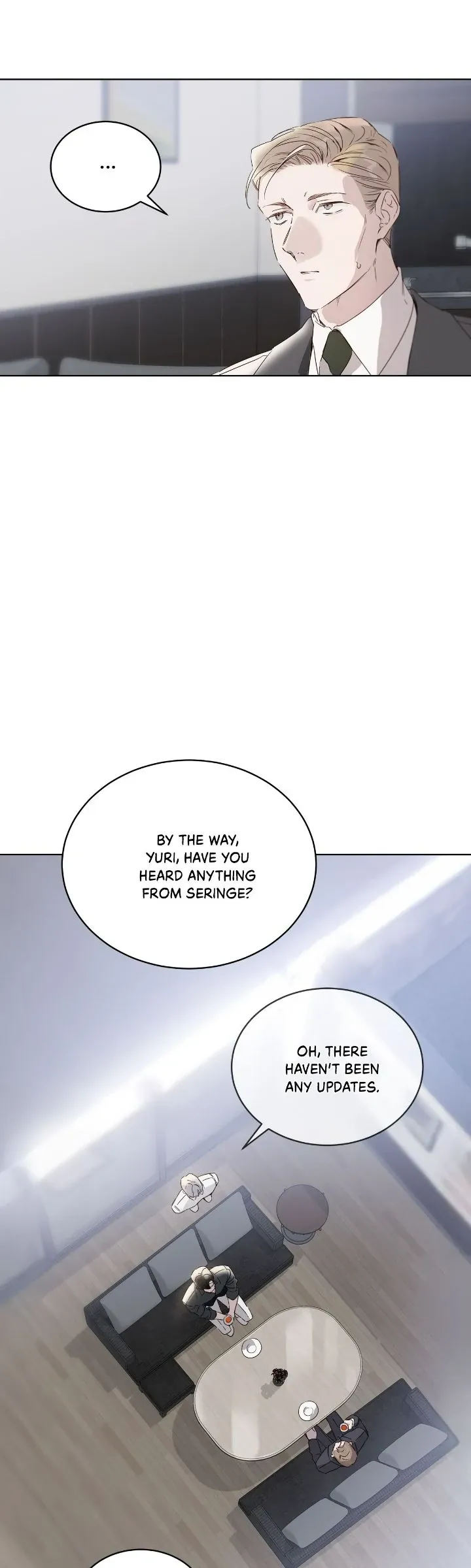 PASSION: Raga - Chapter 12 Page 17