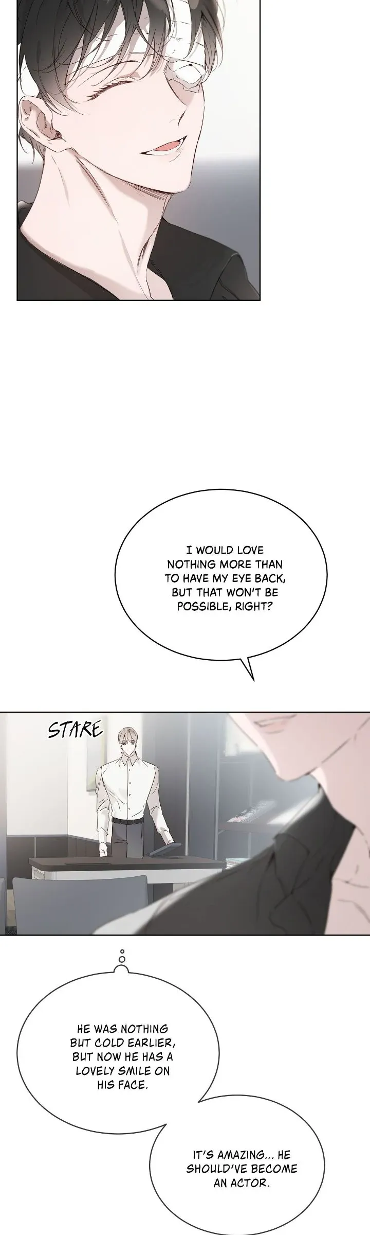 PASSION: Raga - Chapter 12 Page 33