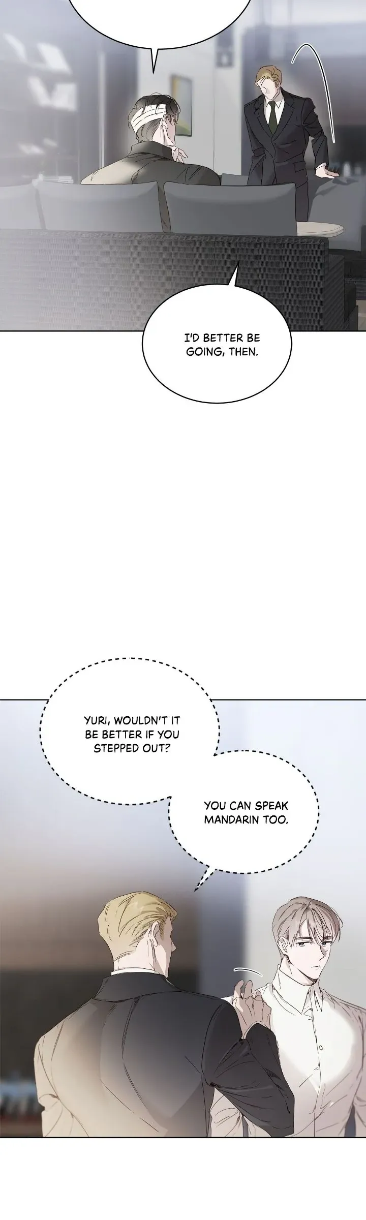 PASSION: Raga - Chapter 12 Page 37