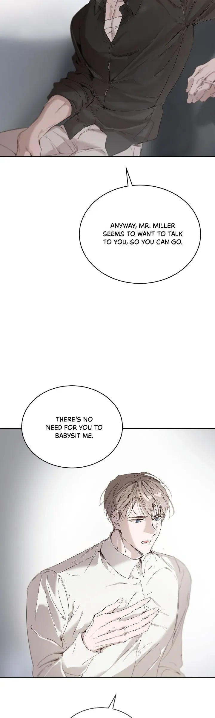 PASSION: Raga - Chapter 12 Page 41
