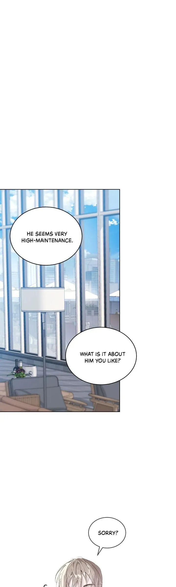 PASSION: Raga - Chapter 13 Page 1