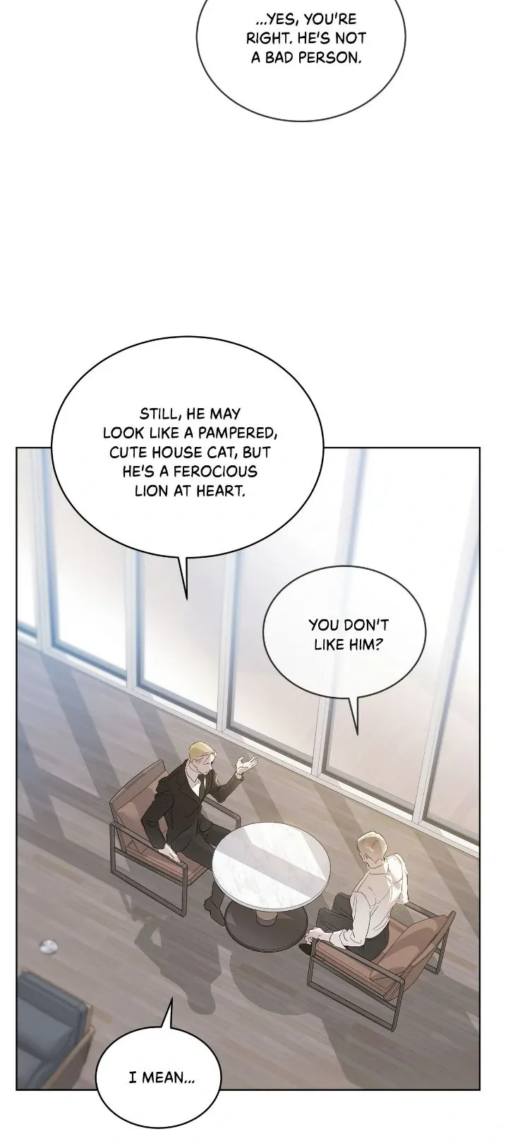 PASSION: Raga - Chapter 13 Page 3