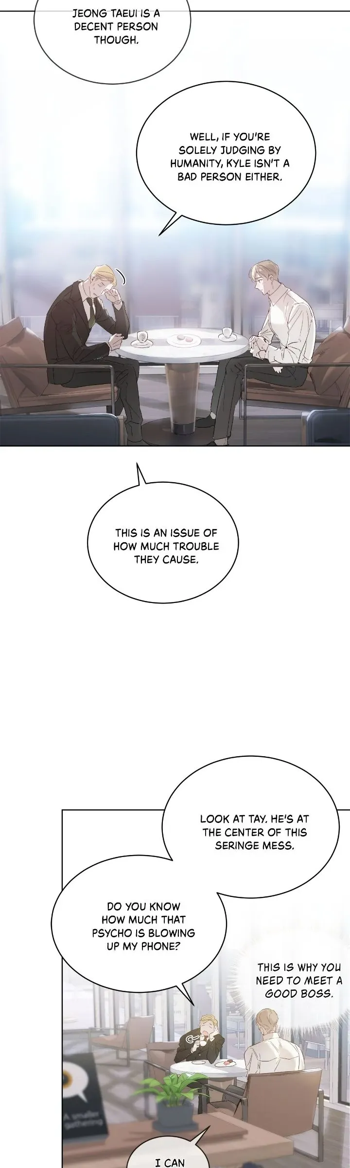 PASSION: Raga - Chapter 13 Page 12